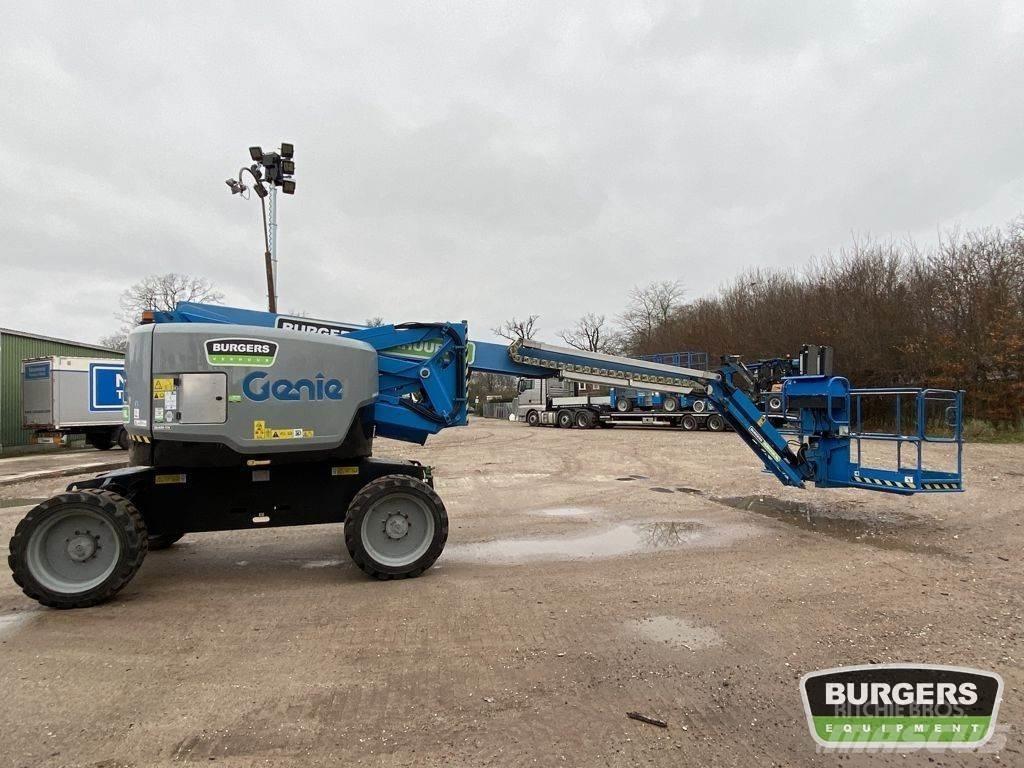 Genie Z62 40 Коленчатые подъемники