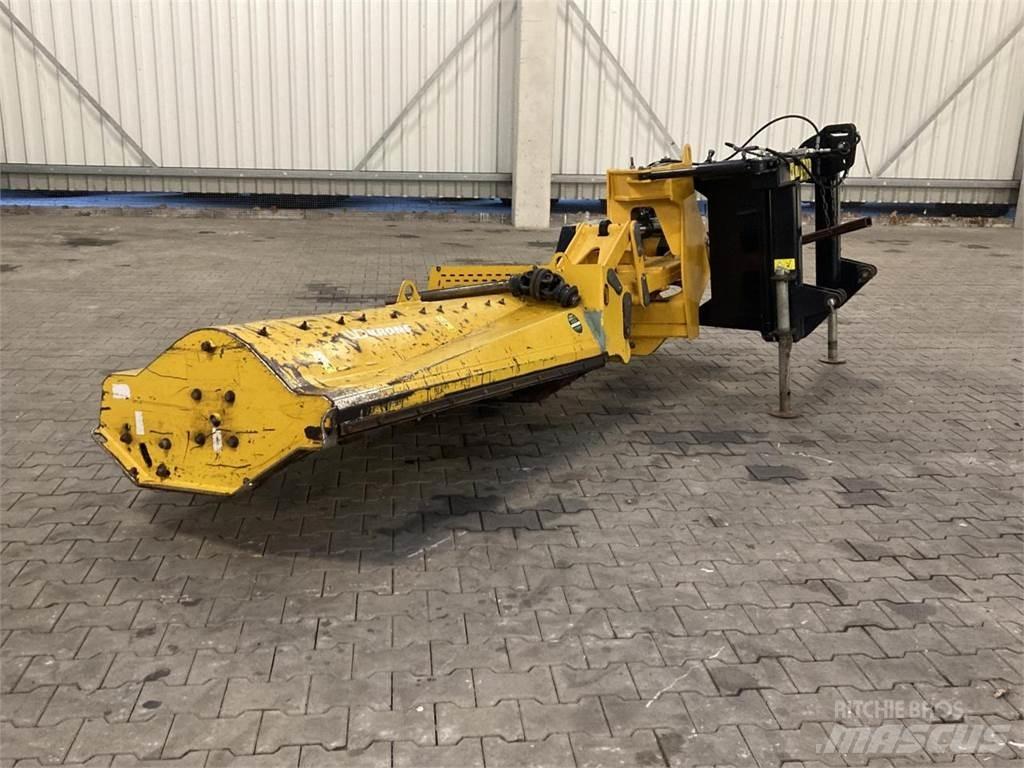 Müthing MU-M/S 180 Мульчирователи