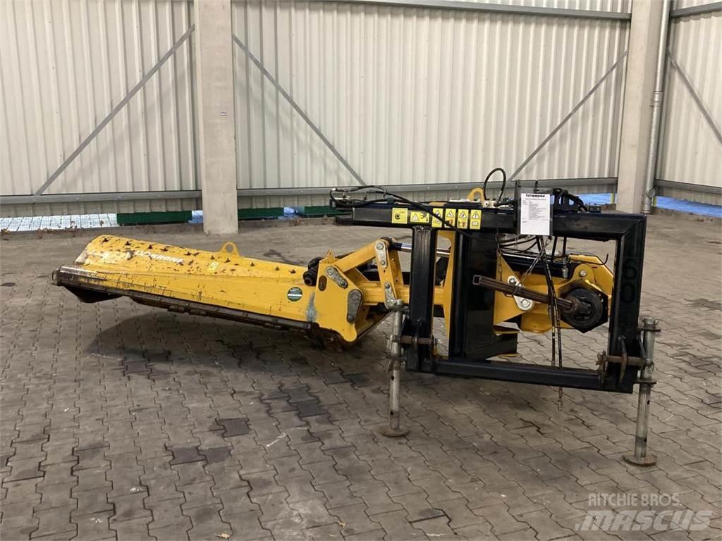 Müthing MU-M/S 180 Мульчирователи