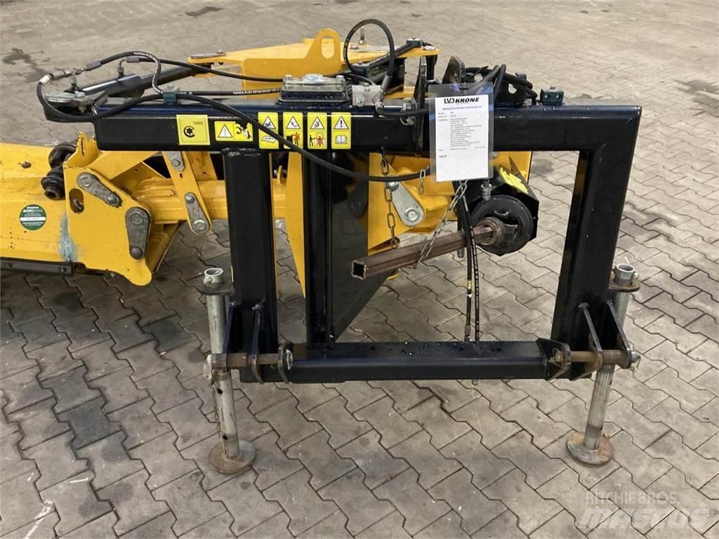 Müthing MU-M/S 180 Мульчирователи