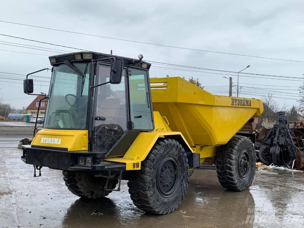 Hydrema 910 Мини-самосвалы