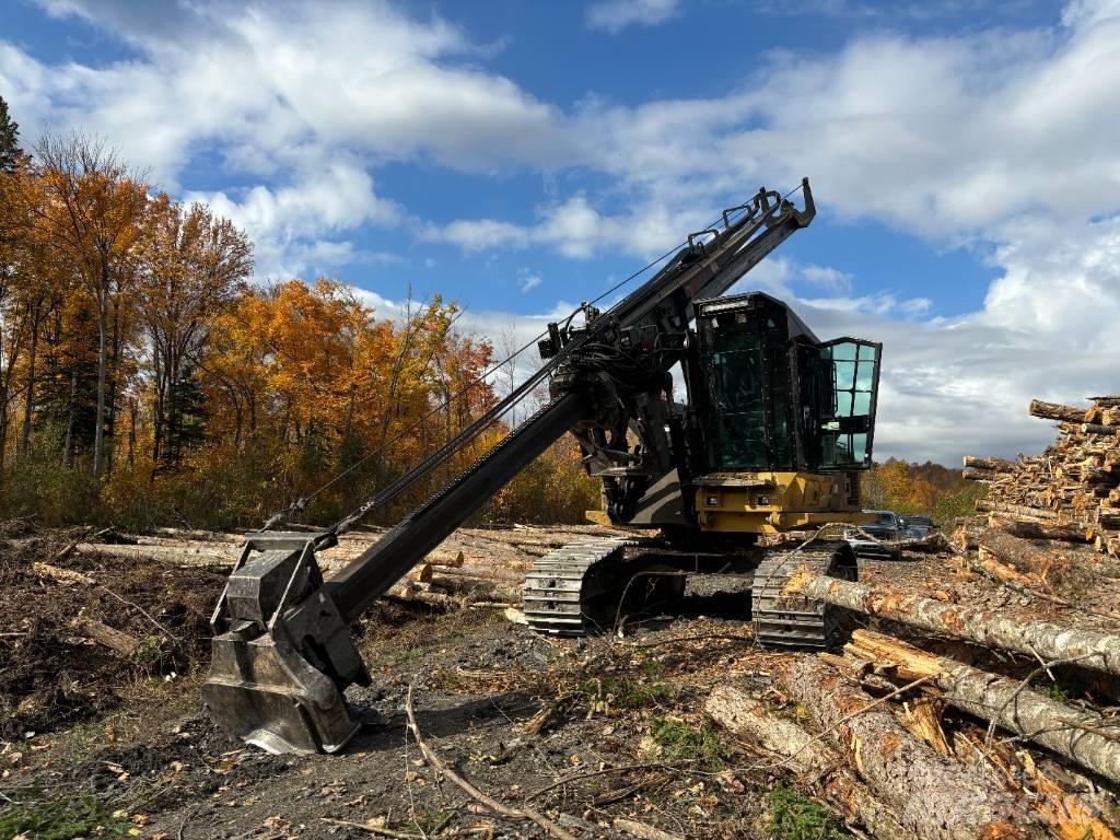 CAT 320 D FM Сучкорезы