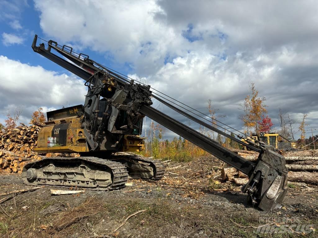 CAT 320 D FM Сучкорезы