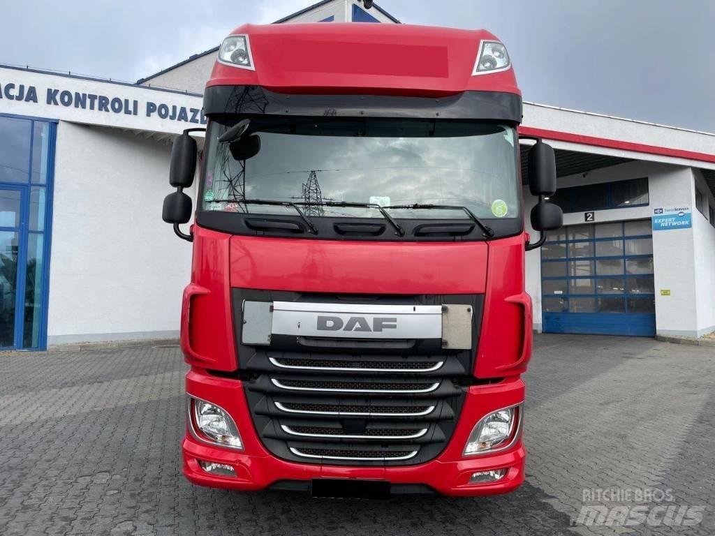 DAF FT460XF ADR Седельные тягачи