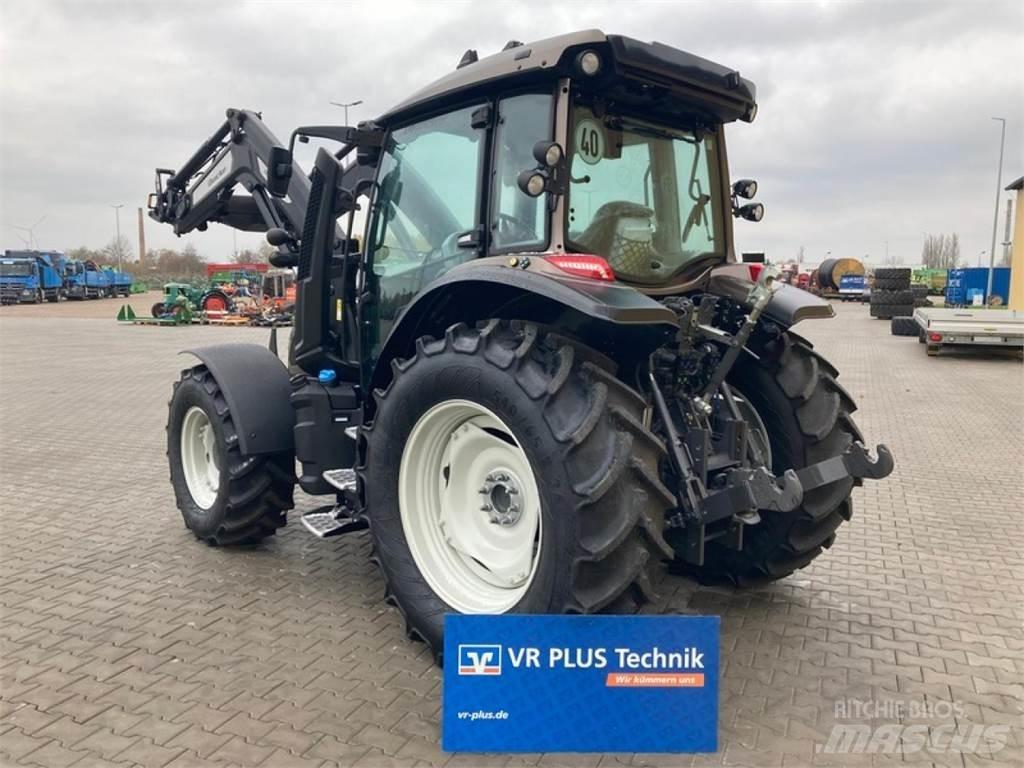 Valtra G115V Трактора