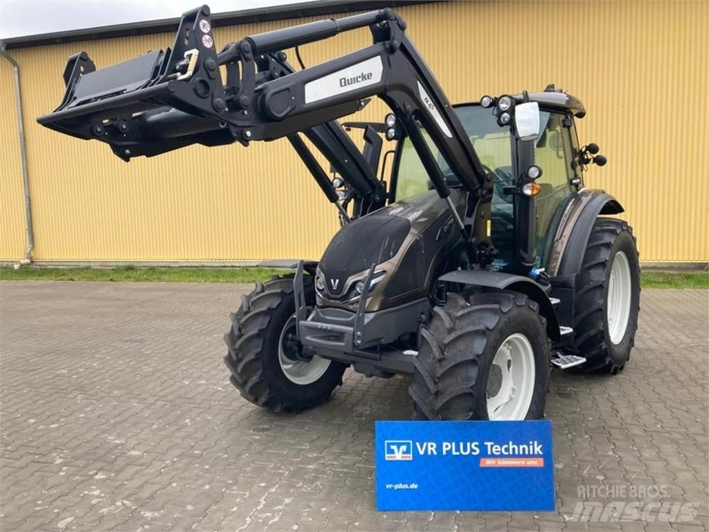 Valtra G115V Трактора