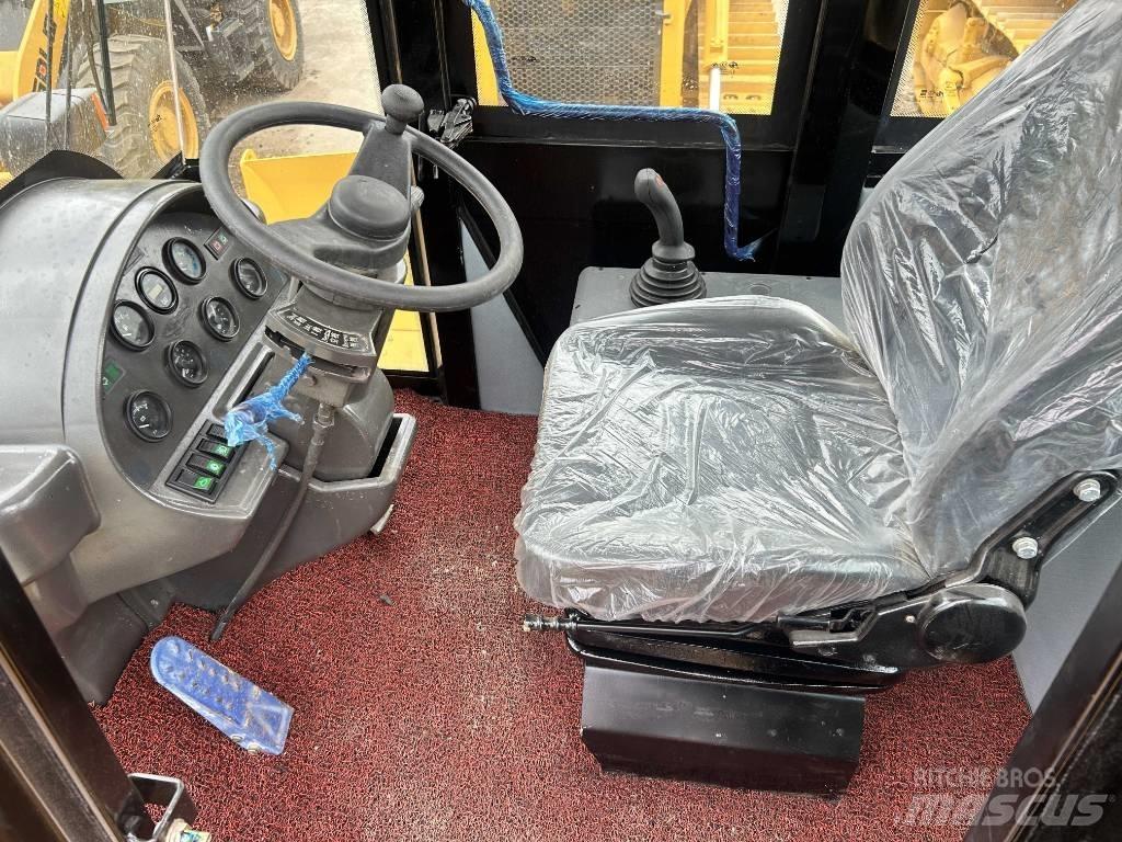 CAT 966 H Фронтальные погрузчики