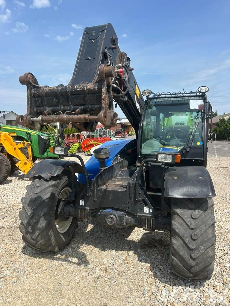 New Holland LM 5040 Телескопические погрузчики