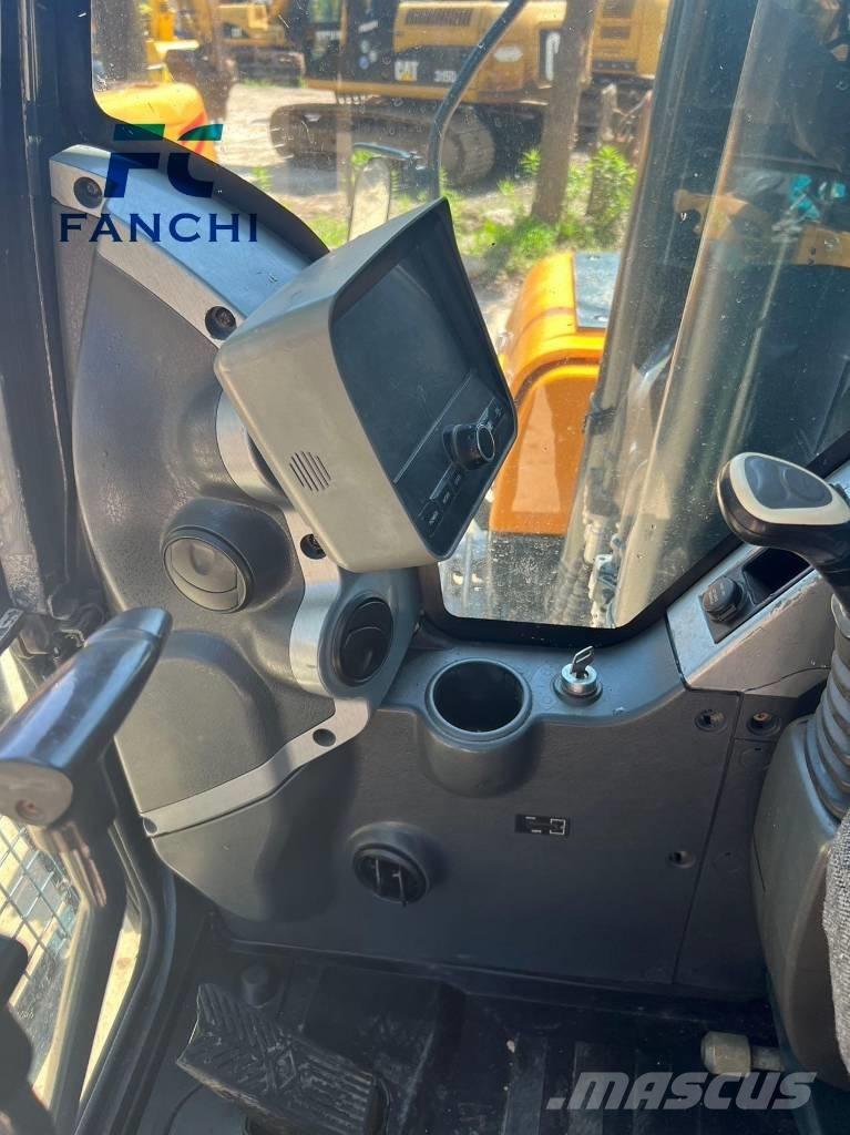 Hyundai 225LC-9t Гусеничные экскаваторы