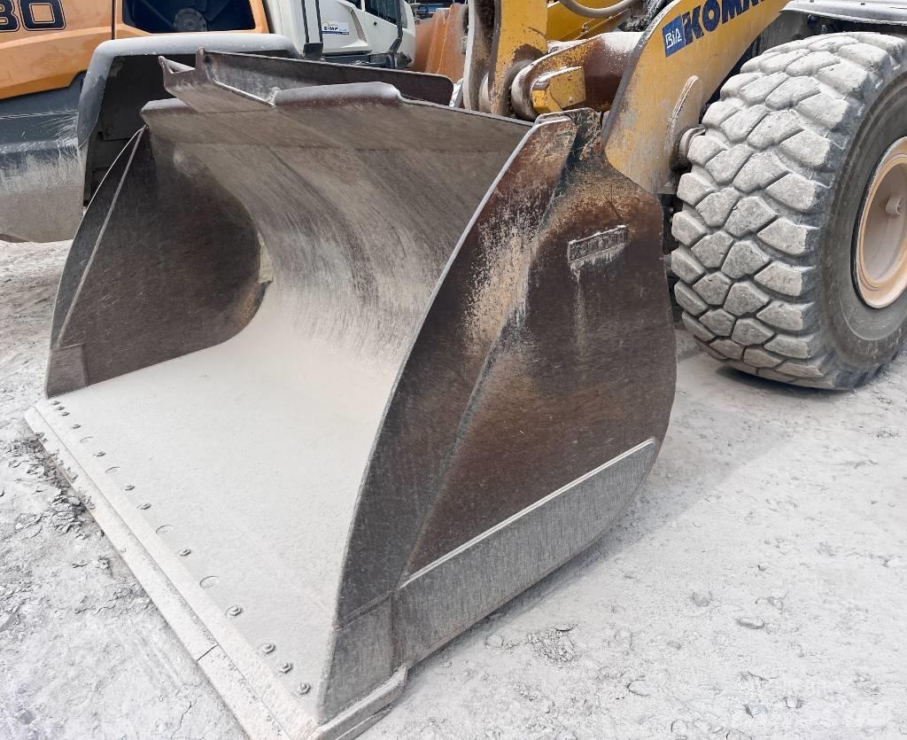 Komatsu WA 475-10E0 Фронтальные погрузчики
