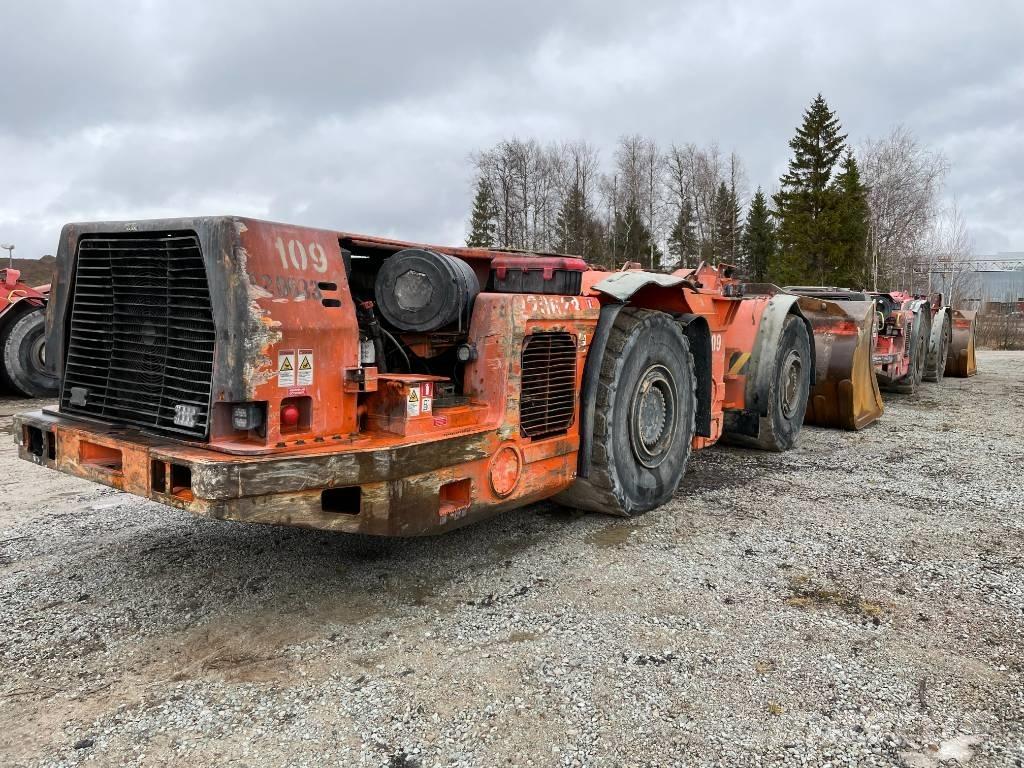 Sandvik LH 514 Подземные погрузчики