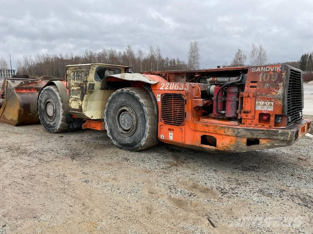 Sandvik LH 514 Подземные погрузчики