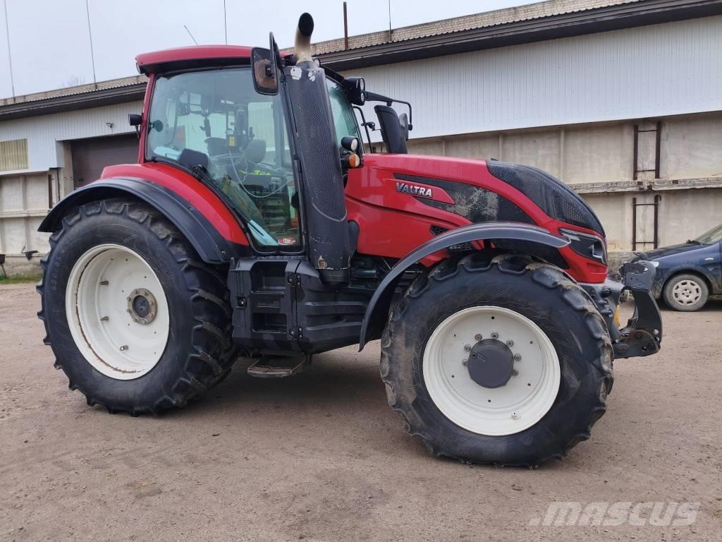 Valtra T 234 V Трактора