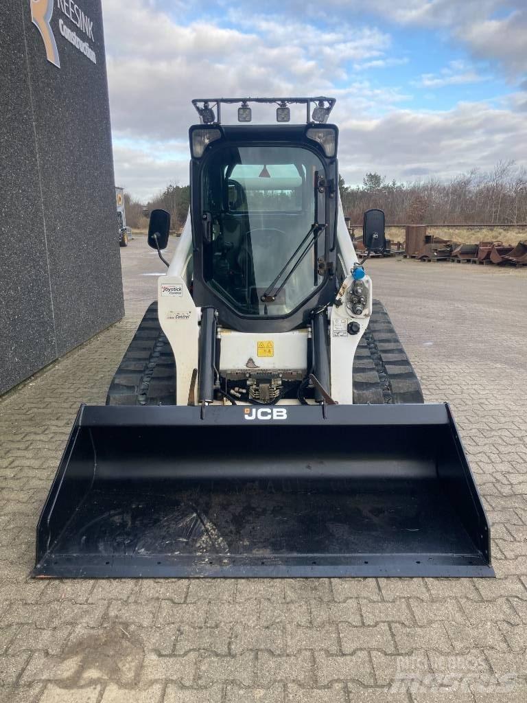 Bobcat T 650 Мини-погрузчики