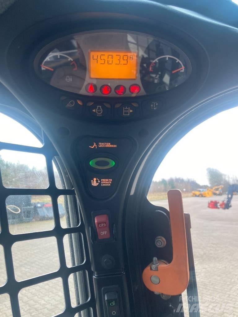 Bobcat T 650 Мини-погрузчики
