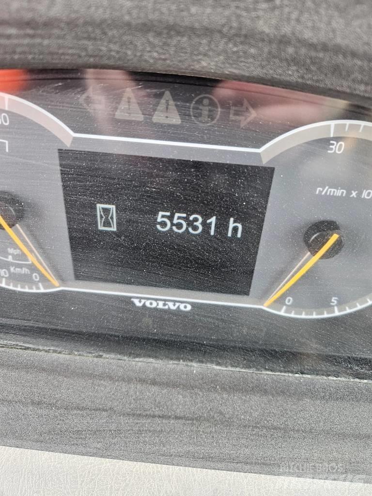 Volvo A 30 G Шарнирно-сочленённые самосвалы