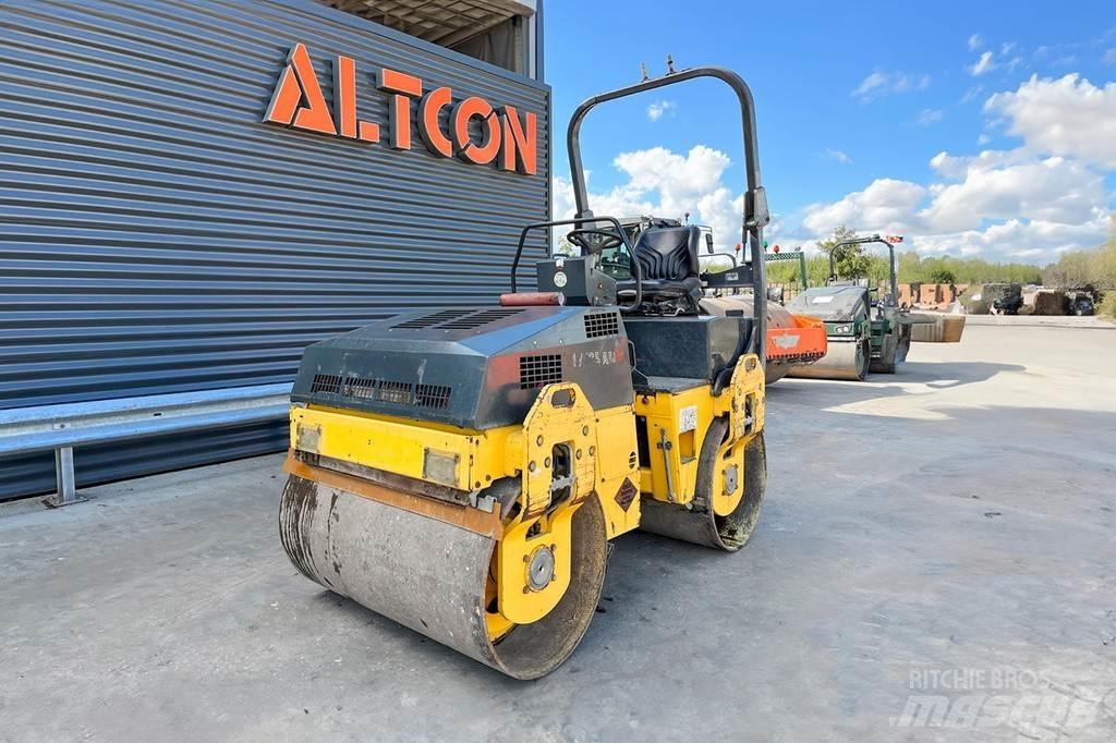 Bomag BW 135 AD Катки тротуарные