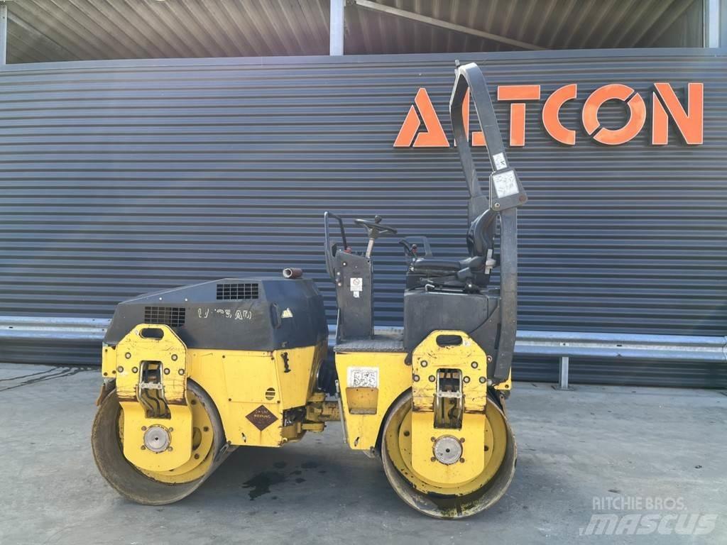 Bomag BW 135 AD Катки тротуарные