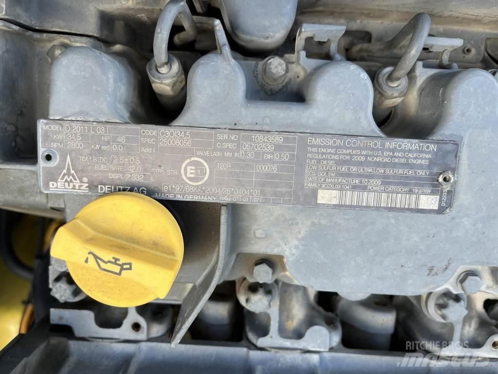 Bomag BW 135 AD Катки тротуарные