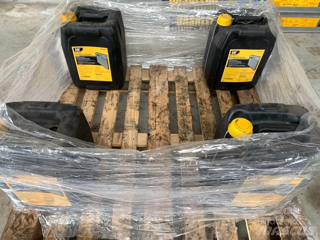 CAT 950K Гидравлическая система