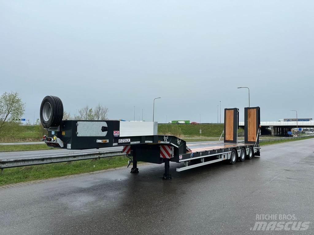 Ozgul LW3 EU 1SS Низкорамные полуприцепы