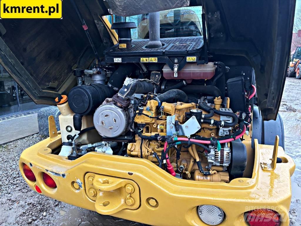 CAT 906 Фронтальные погрузчики