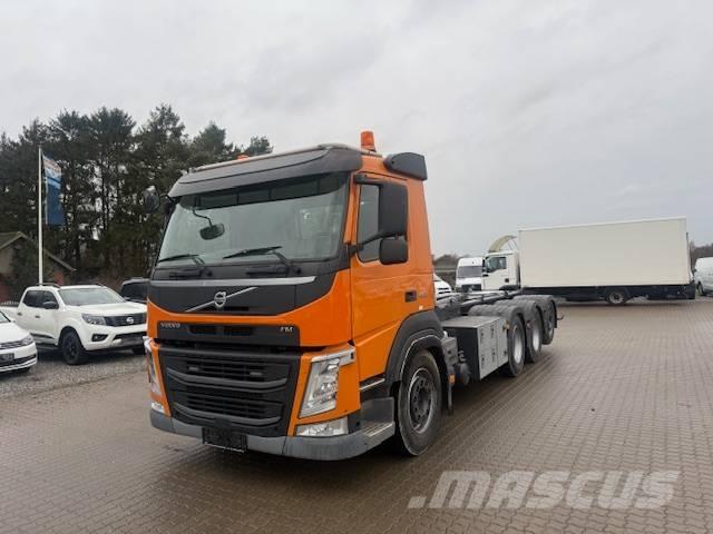 Volvo FM 410 Грузовики-Мультилифты