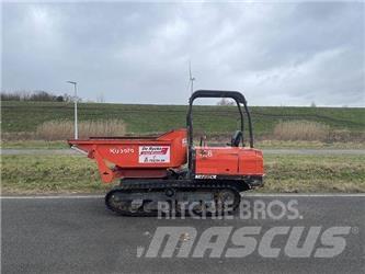 Kubota KC250HR Мини-самосвалы