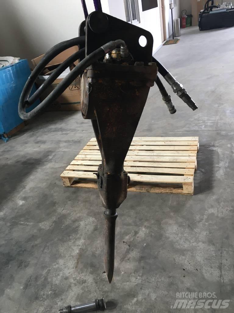 Atlas Copco SBC 115 Гидромолоты