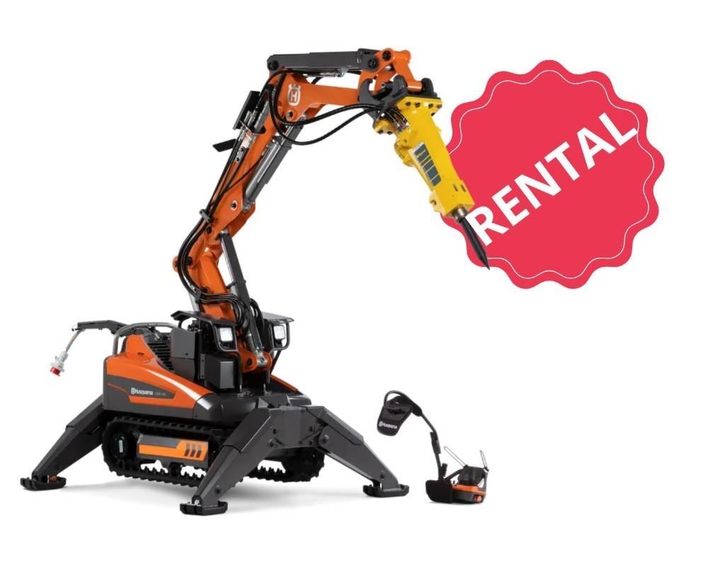 Husqvarna Inne Строительная техника - Другие