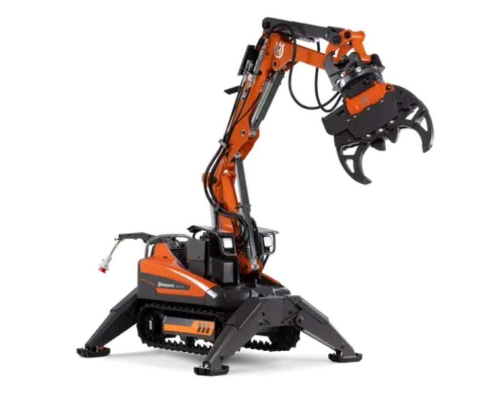Husqvarna Inne Строительная техника - Другие