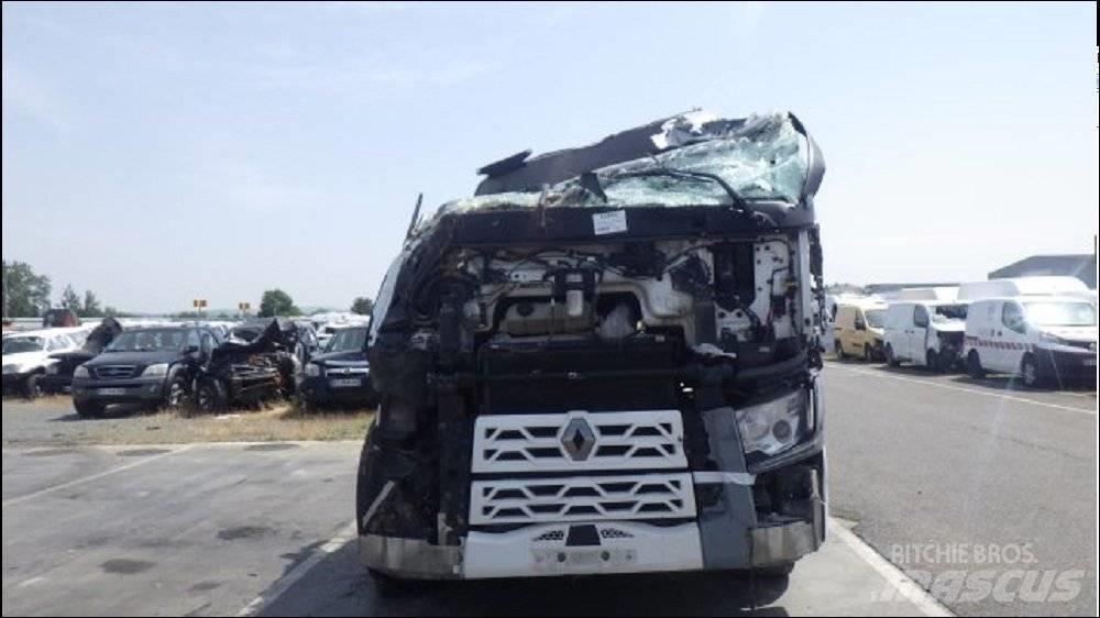 Renault T480 Седельные тягачи