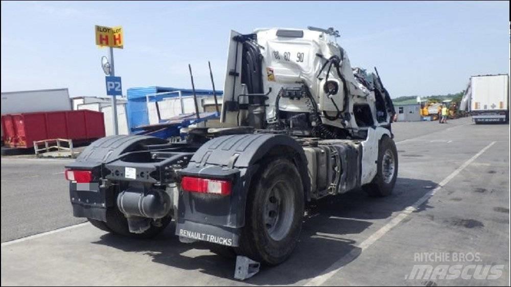 Renault T480 Седельные тягачи