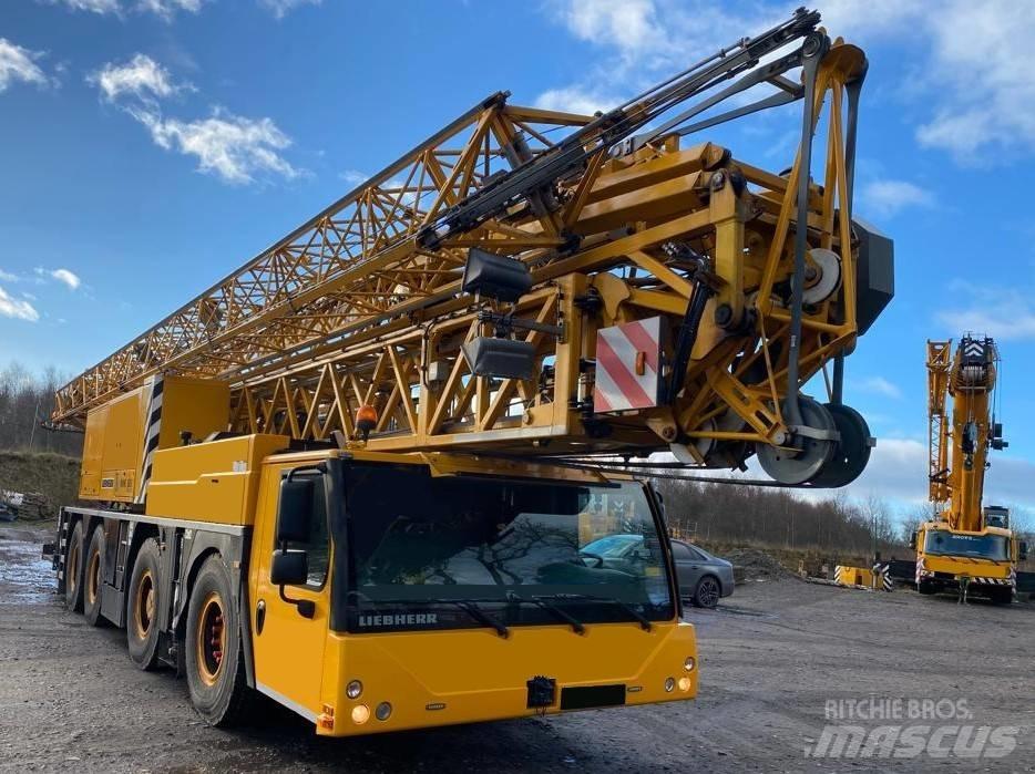 Liebherr MK 88 Автокраны