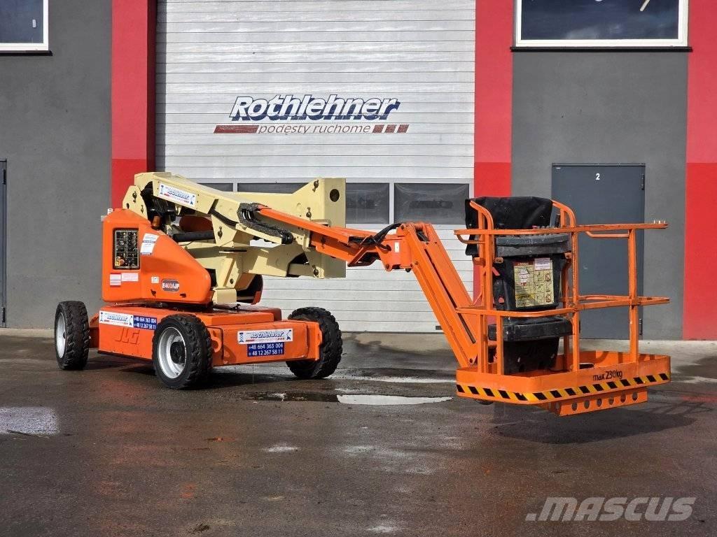 JLG 400 AJP Коленчатые подъемники
