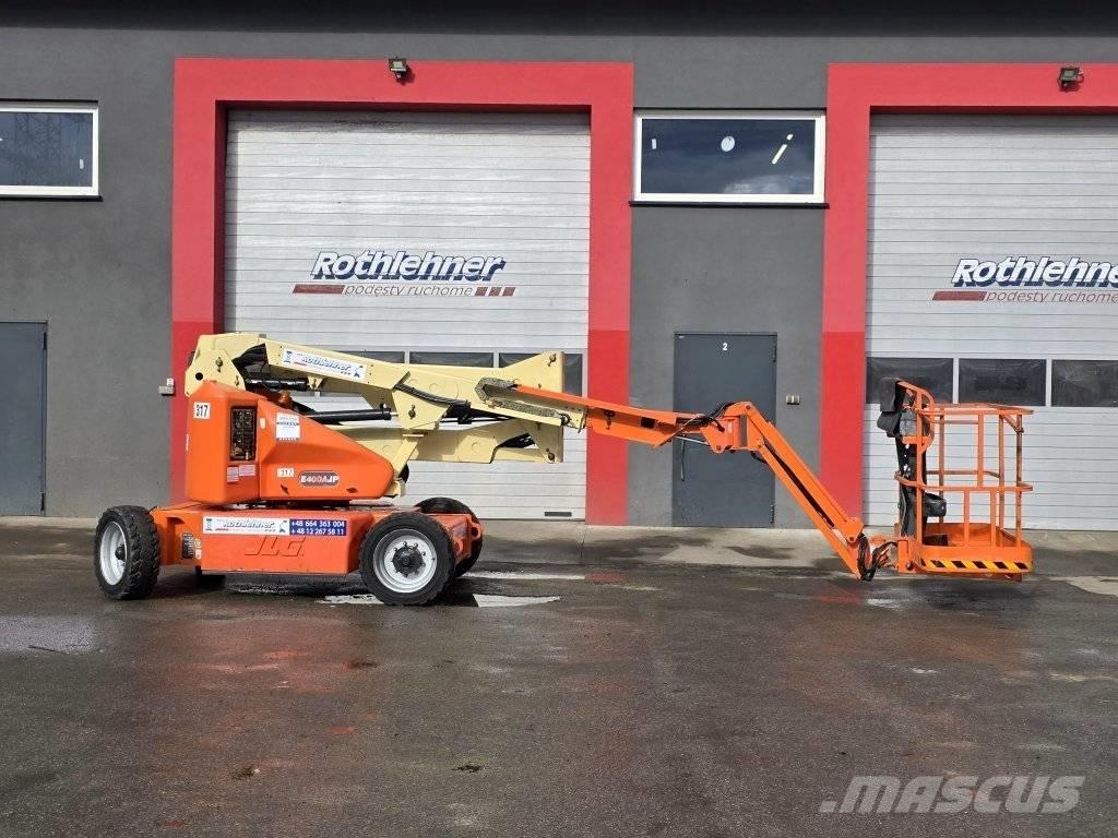 JLG 400 AJP Коленчатые подъемники