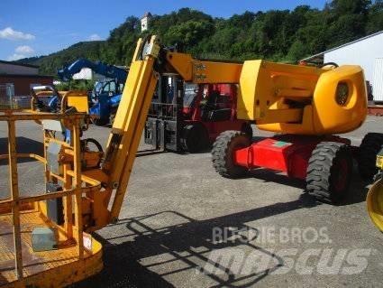 Haulotte HA 16 SPX Коленчатые подъемники