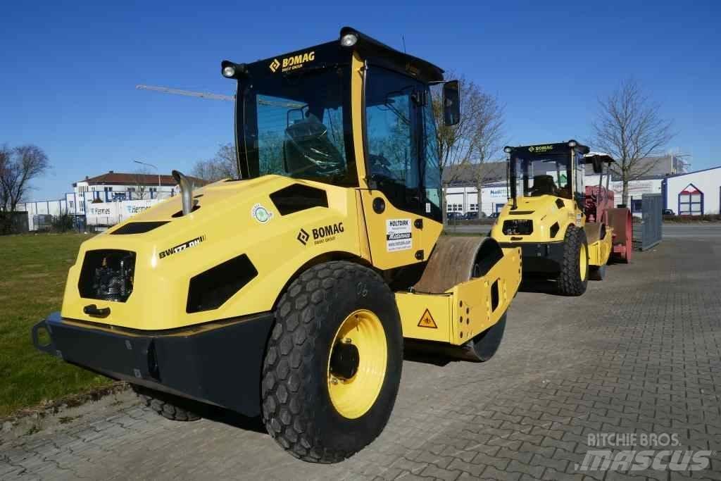 Bomag BW 177 DH-5 Уплотнители грунта