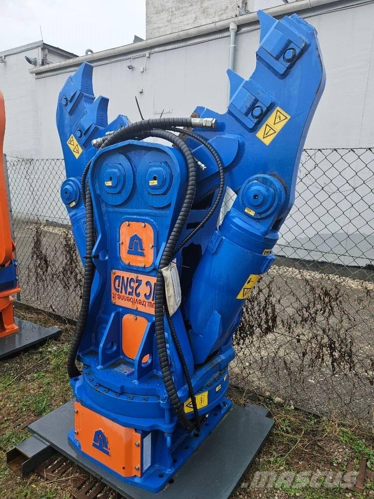 Trevibenne HC 25 ND Экскаваторы для разрушения