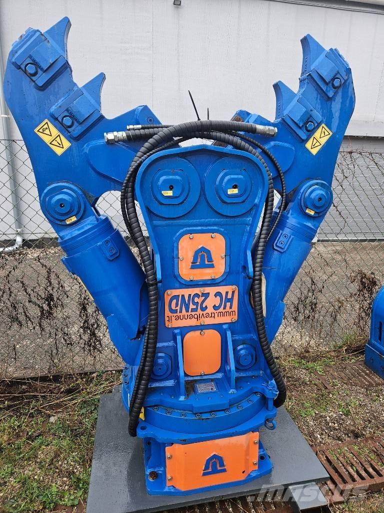 Trevibenne HC 25 ND Экскаваторы для разрушения