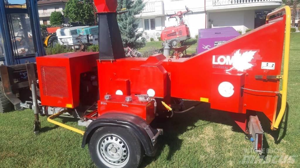 Loma K 30 Дробилки древесины
