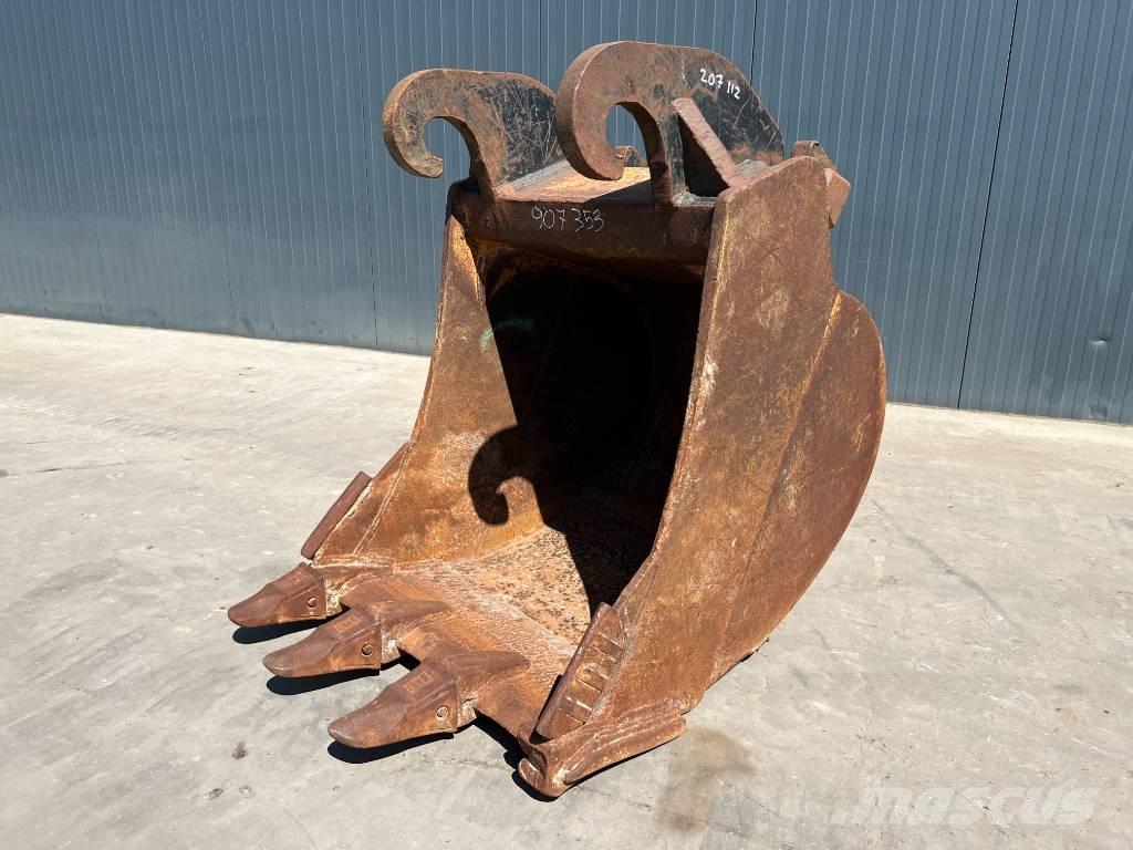 Verachtert CW45S Ковши