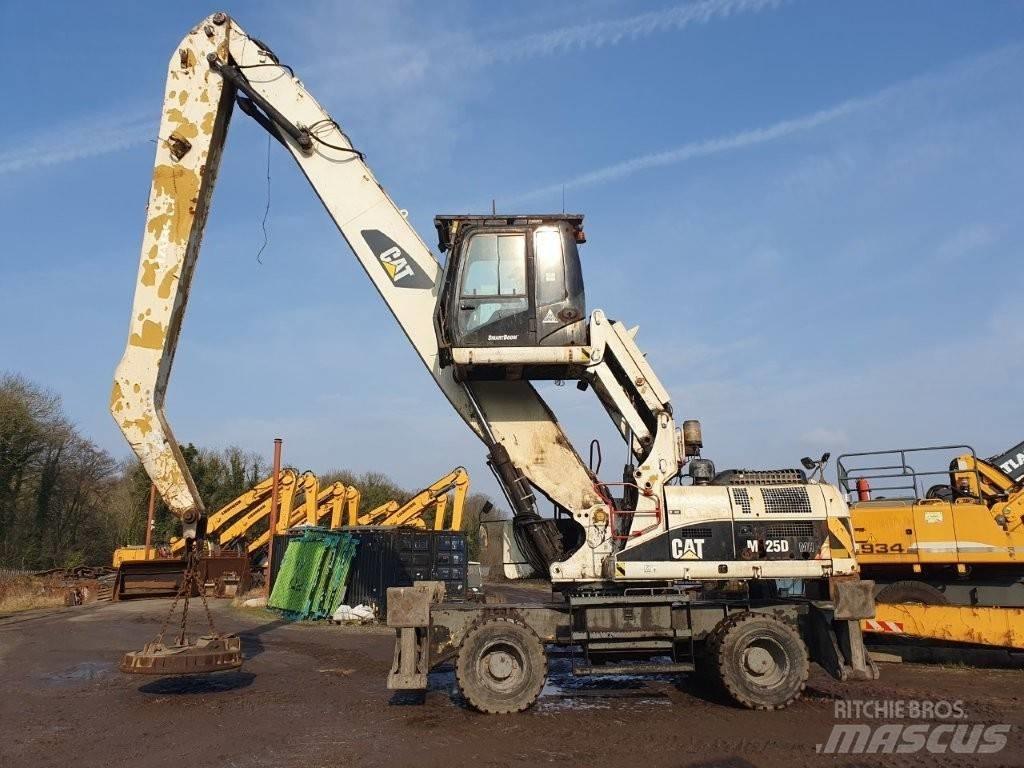 CAT M 325 D MH Перегружатели металлолома/промышленные погрузчики