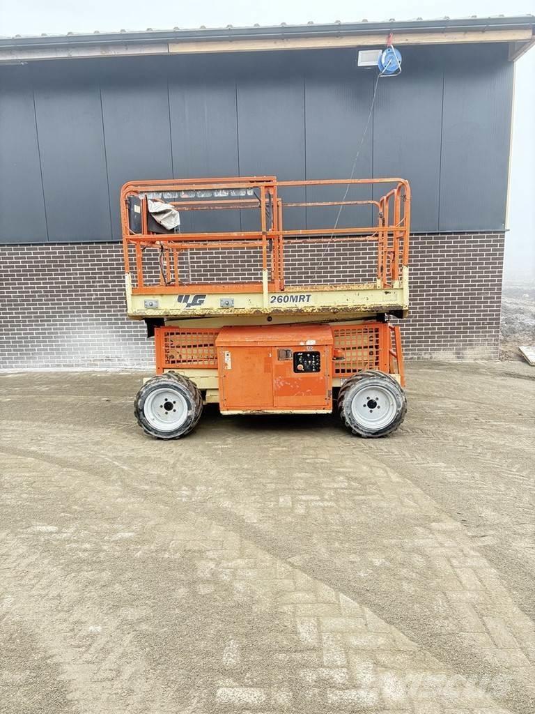 JLG 260 mrt Ножничные подъемники