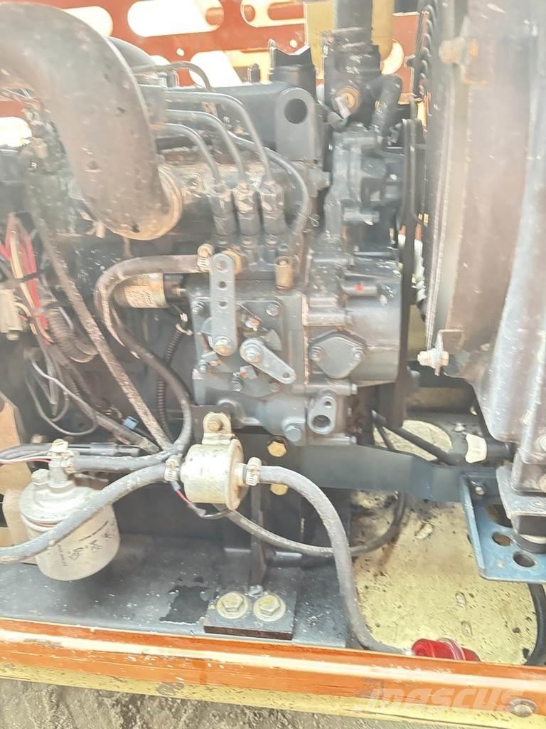 JLG 260 mrt Ножничные подъемники