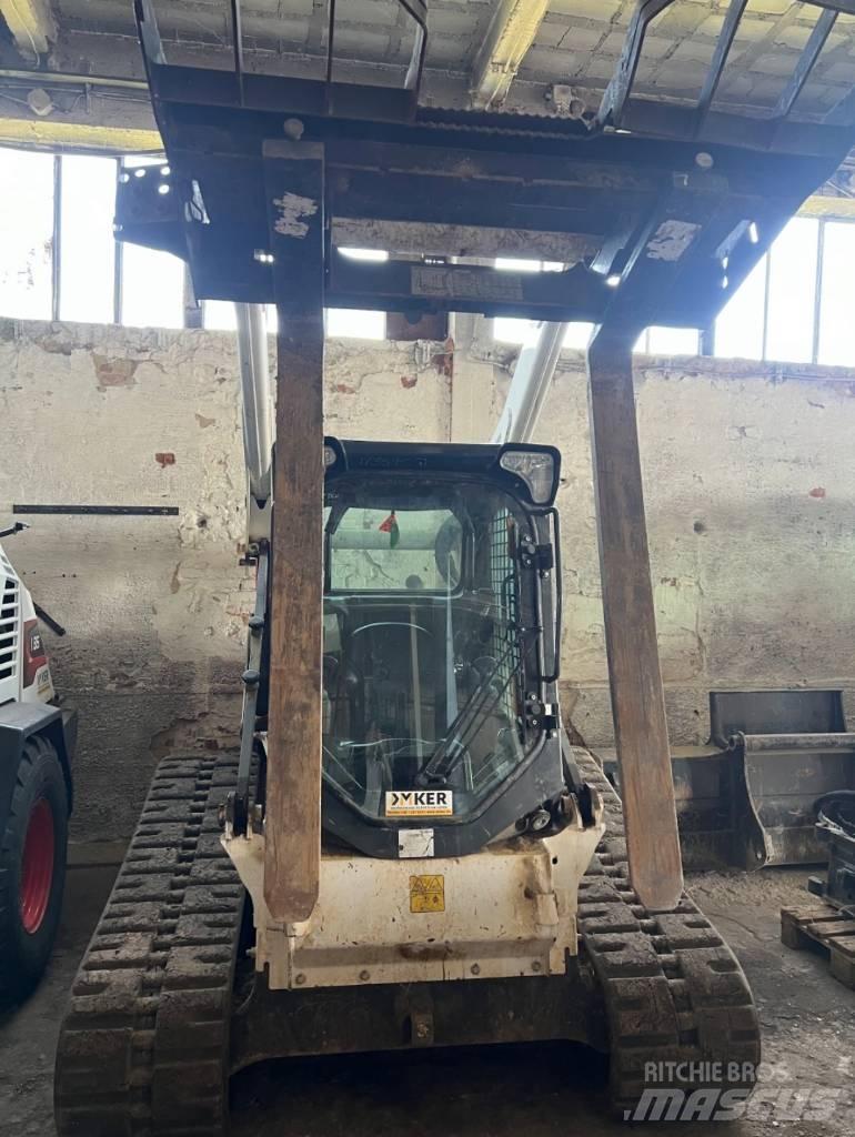 Bobcat T 770 Мини-погрузчики