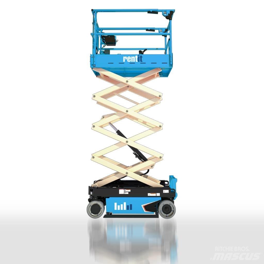 JLG 1930 ES Ножничные подъемники