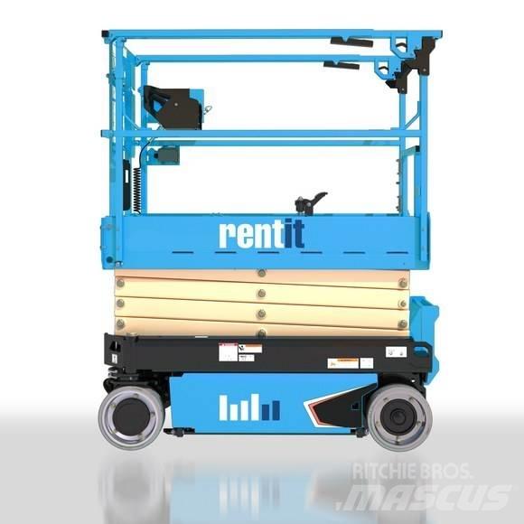 JLG 1930 ES Ножничные подъемники