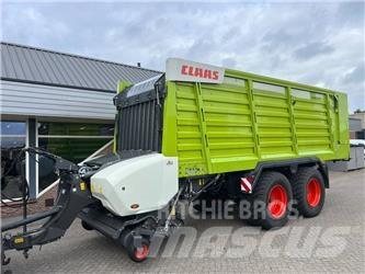CLAAS Cargos 8500 Прицепы с самозагрузкой