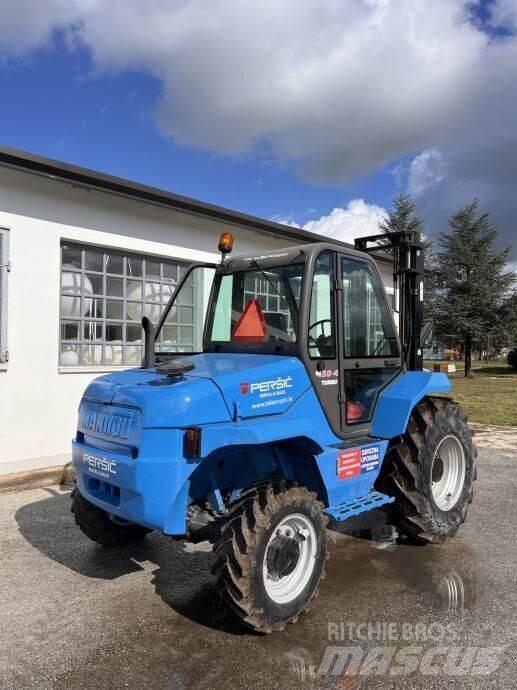Manitou MC30-4W Внедорожные погрузчики
